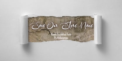 Alvaro Recoba Font Poster 5