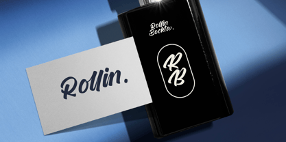 Geralty Retturn Font Poster 11