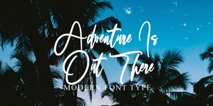 Portable Shinta Font Poster 4