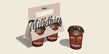 Mailune Font Poster 7