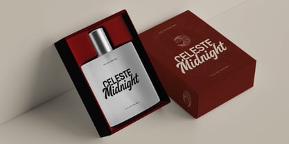 Mailune Font Poster 9