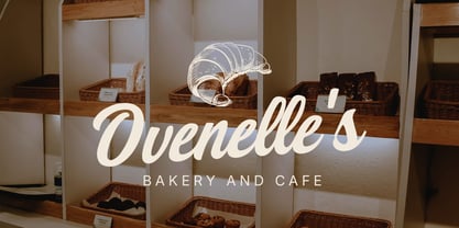 Mailune Font Poster 6