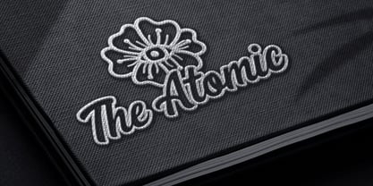 Mailune Font Poster 13