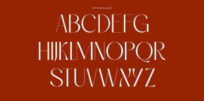 Aren Sugar Font Poster 13