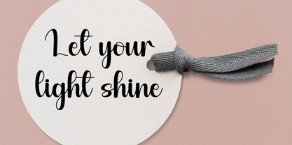 Dolatos Font Poster 3