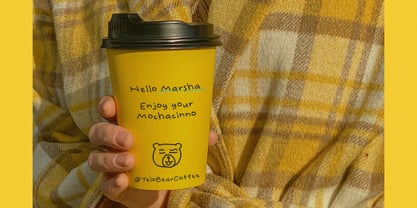 ZRTW Hackynote Font Poster 3