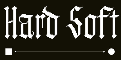 Fayte Pixel Font Poster 7