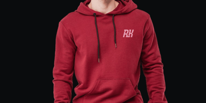 Chiteror Font Poster 7