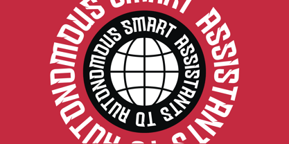 Chiteror Font Poster 8