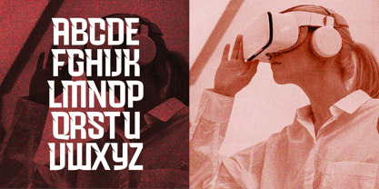 Chiteror Font Poster 13