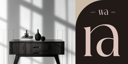 Giftagi Font Poster 10