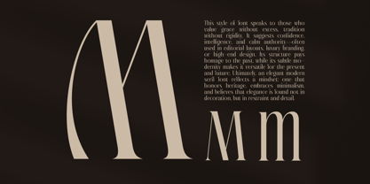 Giftagi Font Poster 11