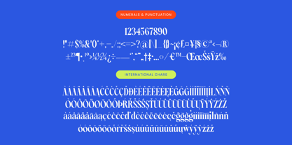 Blinky Kalmie Font Poster 14