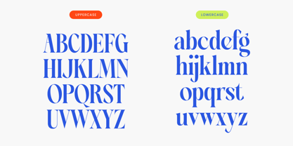 Blinky Kalmie Font Poster 13