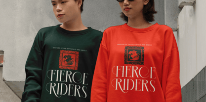 Chazero Font Poster 6