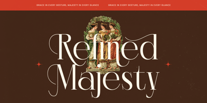 Chazero Font Poster 9