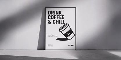 FT Neue Buddy Font Poster 14