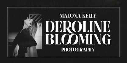 Rasto Esfilan Font Poster 7