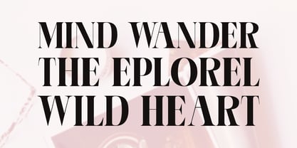 Rasto Esfilan Font Poster 6