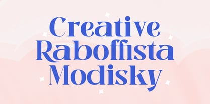 Rasto Esfilan Font Poster 8