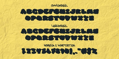 Jraot 3D Graffiti Font Poster 10
