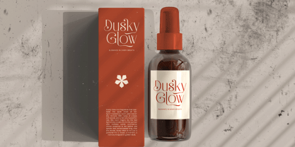 Hustle Batik Font Poster 13