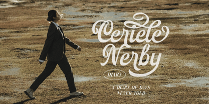 Bardguine Font Poster 9