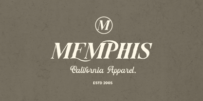 Bardguine Font Poster 2