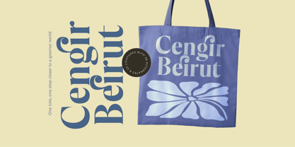 Keyalog Evelzor Font Poster 2