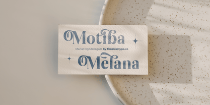 Keyalog Evelzor Font Poster 12