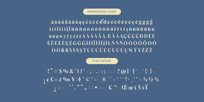 Keyalog Evelzor Font Poster 15