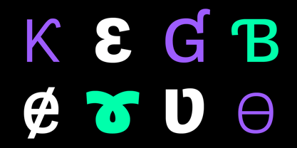 Adelle Sans Extended Font Poster 4