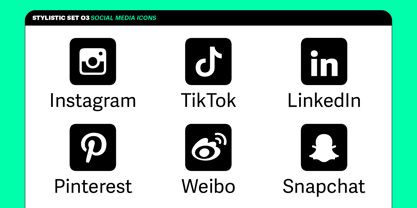 Adelle Sans Extended Font Poster 5