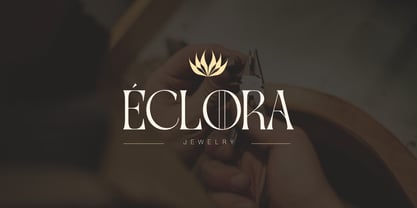 Gavona Elegant Font Poster 10