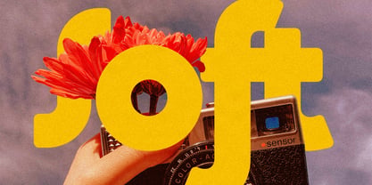 SLTF Saffielle Font Poster 6
