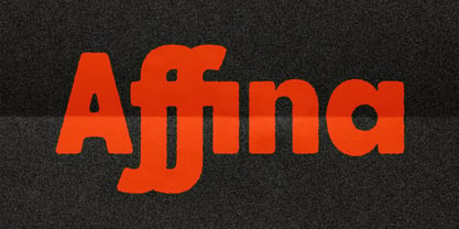 SLTF Saffielle Font Poster 12