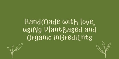 ZRTW Veganmatey Font Poster 8