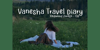 ZRTW Veganmatey Font Poster 7