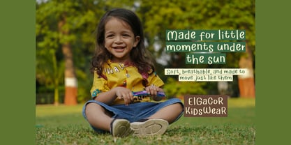 ZRTW Veganmatey Font Poster 6