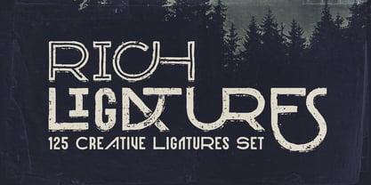 Burning Radfort Font Poster 7