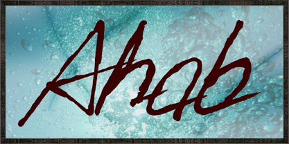 Phobian Font Poster 4