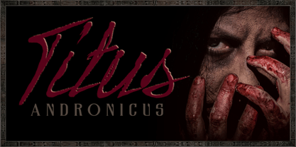 Phobian Font Poster 10