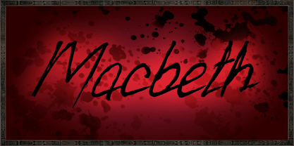 Phobian Font Poster 9