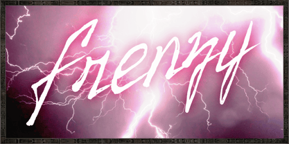 Phobian Font Poster 11