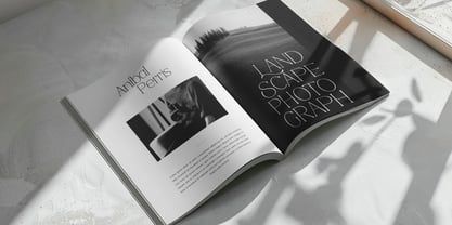 Bequta Font Poster 9