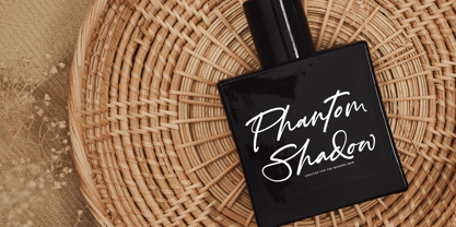 Rituals Trailer Font Poster 4