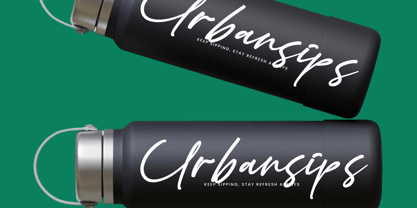 Rituals Trailer Font Poster 5