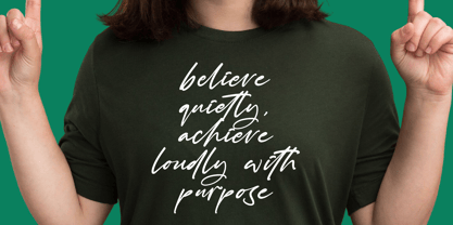 Rituals Trailer Font Poster 3