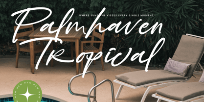 Rituals Trailer Font Poster 8