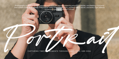 Rituals Trailer Font Poster 11